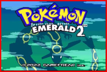 Pokemon Better Than Better Emerald 2