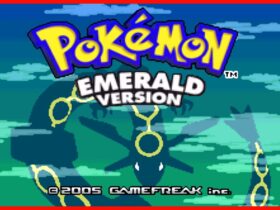 Pokemon Emerald