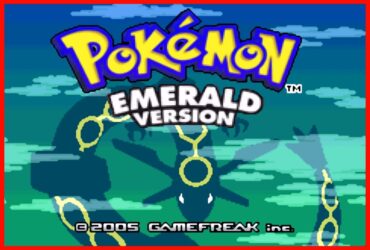 Pokemon Emerald