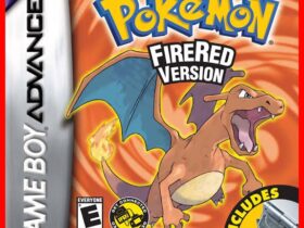 Pokemon Fire Red