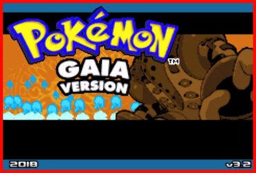 Pokemon Gaia