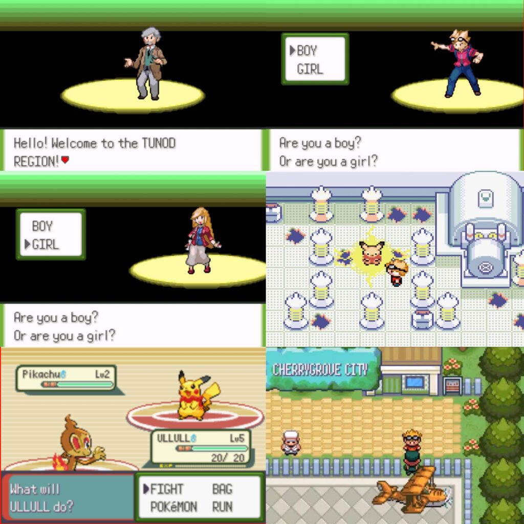 Pokemon Glazed