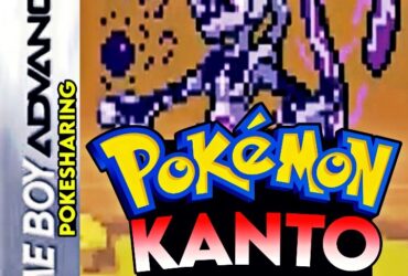 Pokemon Kanto Origins