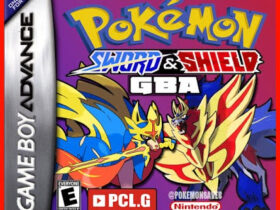 Pokemon Sword And Shield