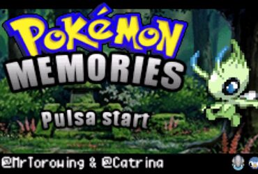 Pokemon Memories