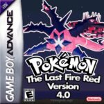 Pokemon The Last Fire Red