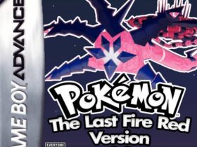 Pokemon The Last Fire Red