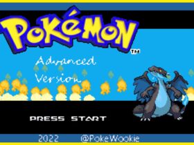 Pokemon Advanced Version