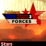 Pokemon Blue Stars 3 Forces