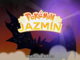 Pokemon Jazmin