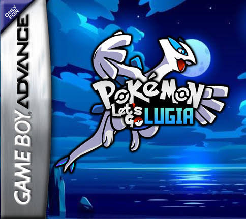 Pokemon Let's Go Lugia