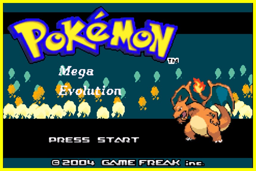 Pokemon Mega Evolution