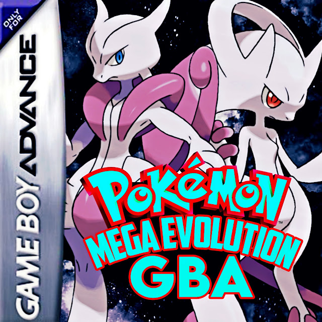 Pokemon Mega Evolution