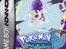 Pokemon Moon Galaxy