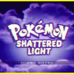 Pokemon Shattered Light