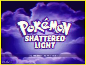 Pokemon Shattered Light