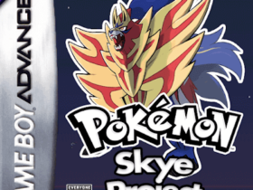 Pokemon Skye Project