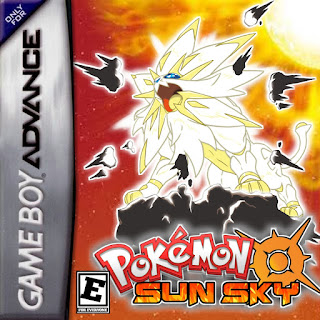 Pokemon Sun Sky