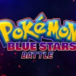 Pokemon Blue Stars Battle