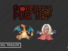 Pokemon Doubles Fire Red