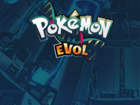 Pokemon Evol