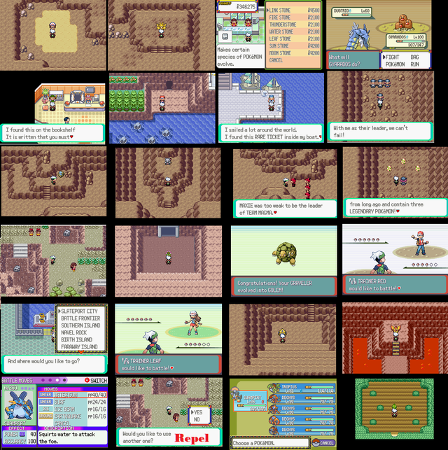 Pokemon Perfect Emerald