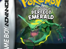 Pokemon Perfect Emerald