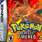 Pokemon Perfect Fire Red