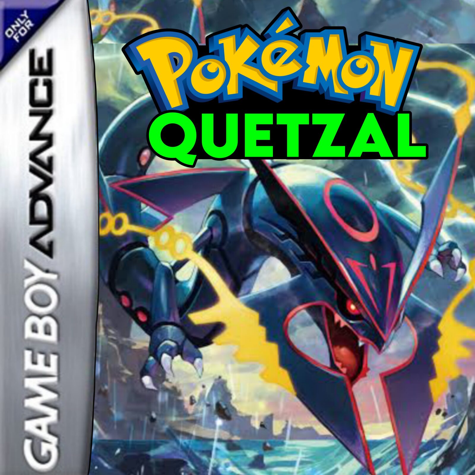 Pokemon Quetzal