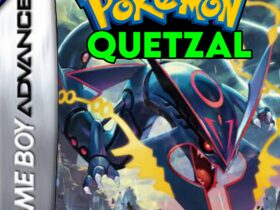 Pokemon Quetzal