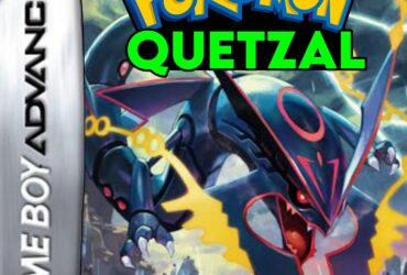 Pokemon Quetzal