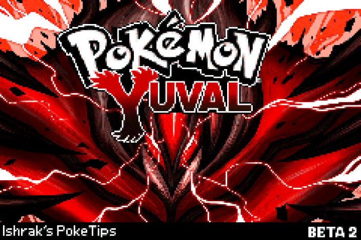 Pokemon Yuval