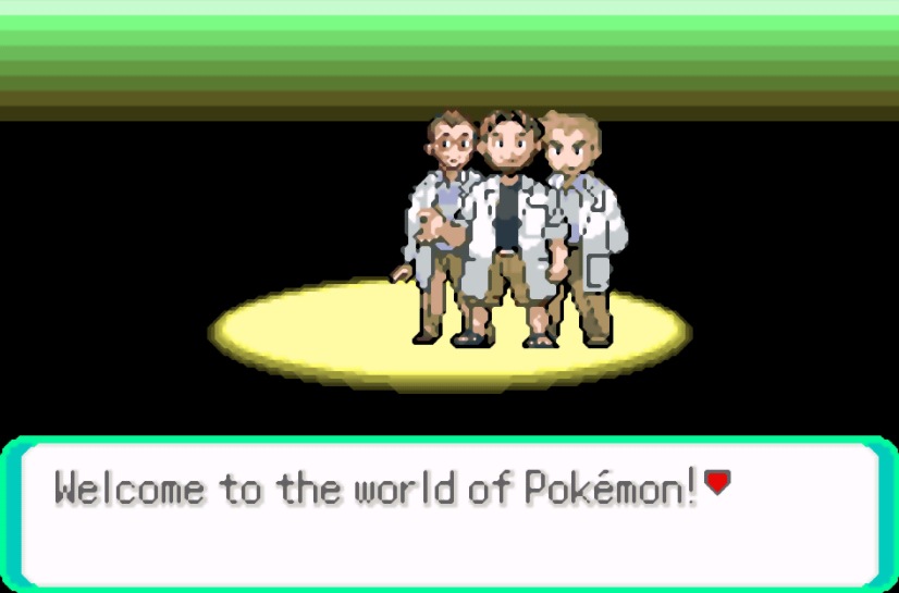 Pokemon Atlas Emerald