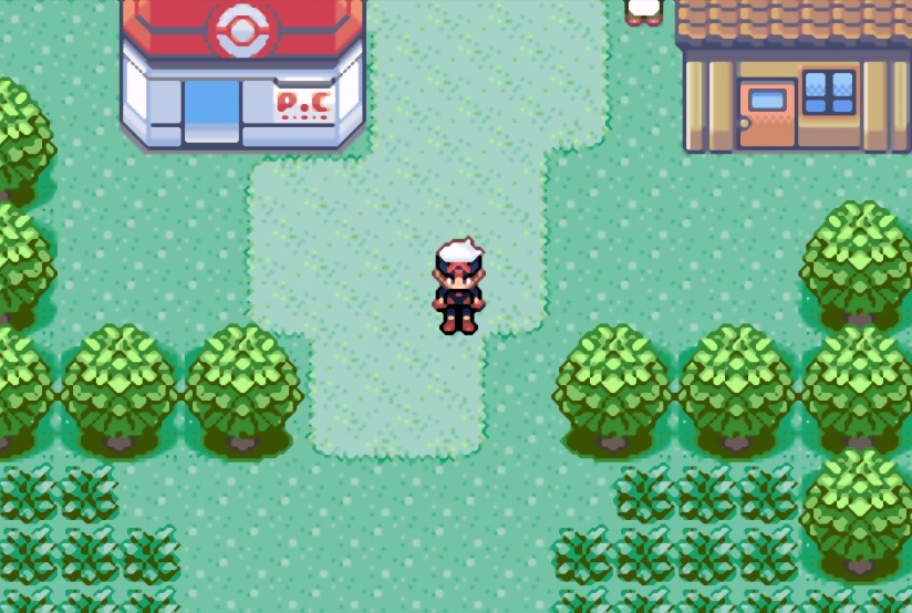 Pokemon Atlas Emerald