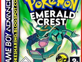 Pokemon Emerald Crest