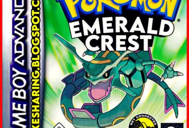 Pokemon Emerald Crest