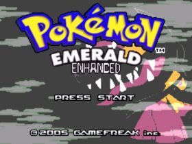 Pokemon Emerald Enhanced