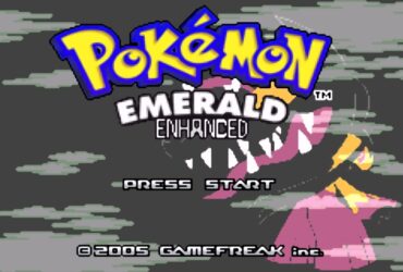 Pokemon Emerald Enhanced