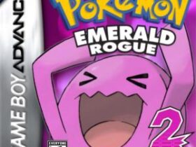 Pokemon Emerald Rogue