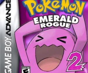 Pokemon Emerald Rogue