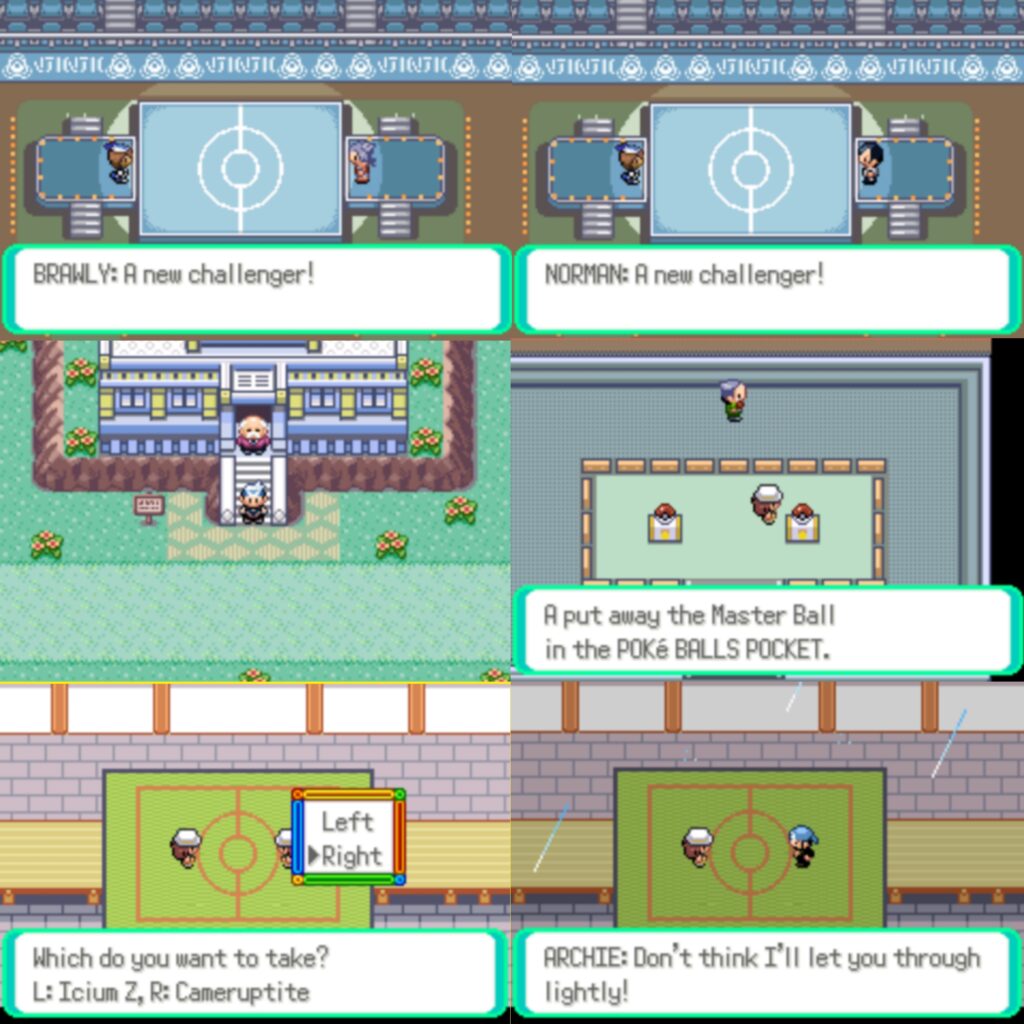 Pokemon Emerald Rogue