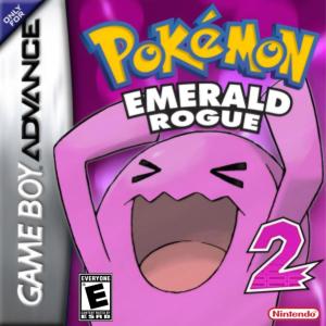 Pokemon Emerald Rogue