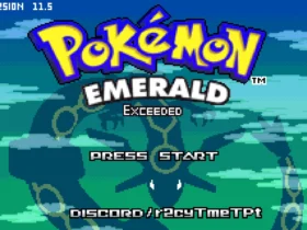 Pokemon Exceeded