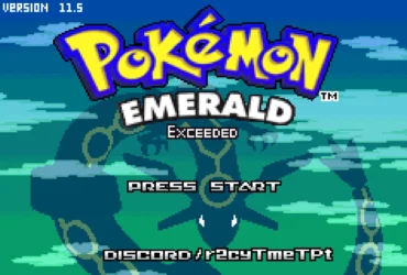 Pokemon Exceeded