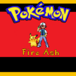 Pokemon Fire Ash