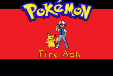 Pokemon Fire Ash