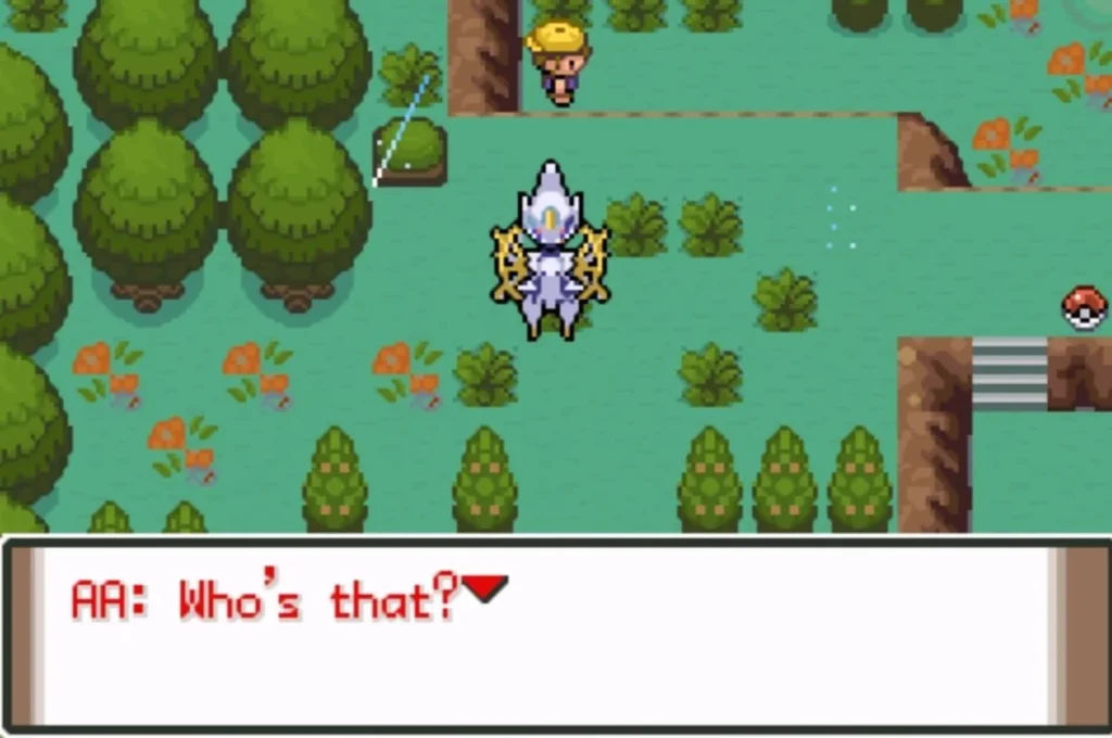 Pokemon Fire Red Multiverse