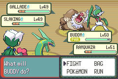 Pokemon Modern Emerald