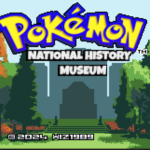 Pokemon National History Museum