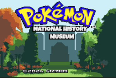 Pokemon National History Museum